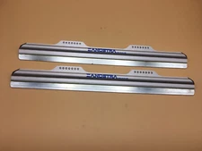 Zandstra Short Track Blades 43cm