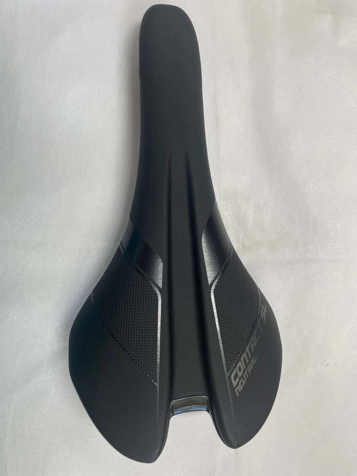 Giant CONTACT SL MEN NEUTRAL racing saddle BLACK - Image 3 of 4