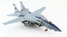 HA5238 1/72 F-14D Tomcat 164347 US Navy VF-213 Black Lions 2006 Final Cruise