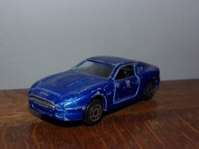 Aston Martin DB7 Majorette 1/60 N°229 Style Matchbox Corgi Junior Hotwheels Siku