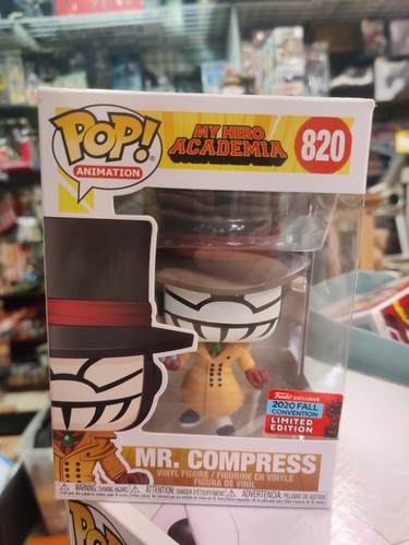 My Hero Academia Mr. Compress NYCC 2020 