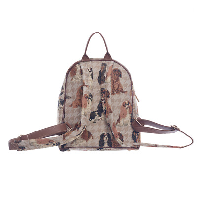Cosmetic Bag Signare Tapestry Casual Backpack Rucksack Women