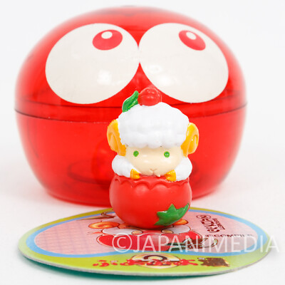 PUYO PUYO Figure in Clear Case Baromett Kabaya JAPAN Compile SEGA