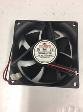 New Pelonis 24V C8025X24BPCB1 8025 80x80x25mm 24VDC 0.12A 8" leads 2 Pin