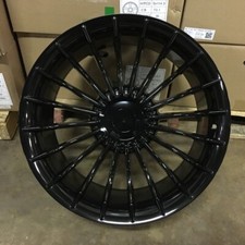 20 Staggered Black Alpina B7 Wheels Rims E65 Fits Bmw 740il 750il 760il 5x120 20 Staggered Black Alpina B7 Wheels Rims E65 Fits Bmw 740il 750il 760il 5x120
