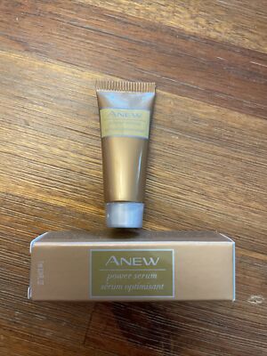 AVON Anew POWER SERUM Travel Size / Sample 7ml 0.24 fl oz NEW!!!