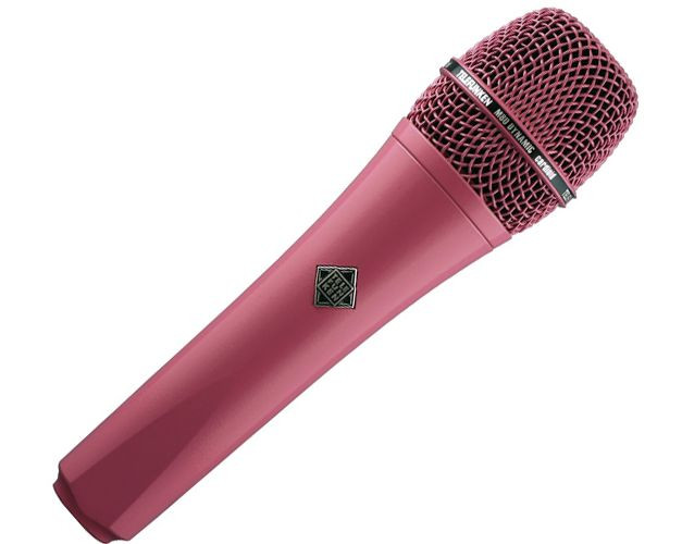 Telefunken M80 ピンク Amazon.com: TELEFUNKEN Elektroakustik M80 Pink Dynamic