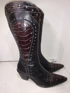 vaneli western boots