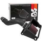 K&N COLD AIR INTAKE - 57 SERIES Performance Intake FOR FORD F-150 3.5L 2015 2016