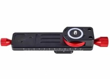 Manual Stacked Photography Slide Micrometer Head Micro Guide Macro Focusing
