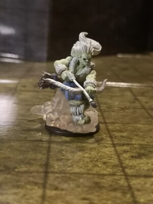 Wizkids Wardlings Wind Orc for D&D Dungeons & Dragons or Pathfinder