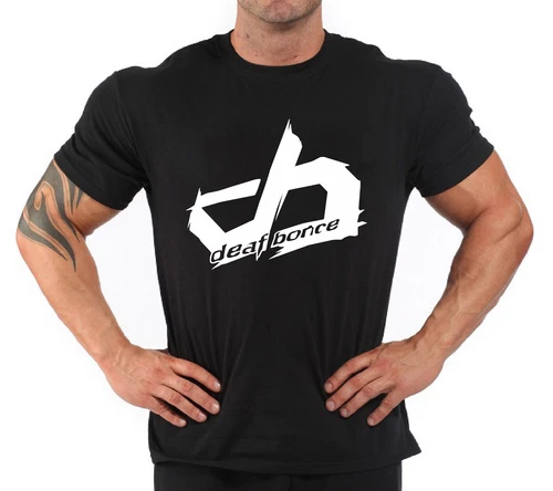 T-Shirt car audio ' Deaf Bonce '