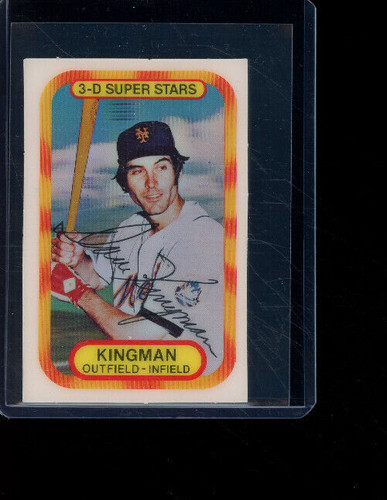 1977 Dave Kingman #35
