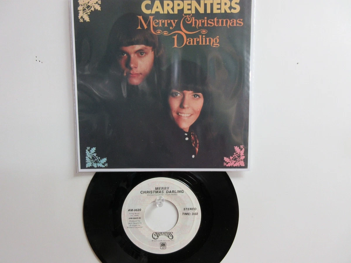 The Carpenters 45 RPM Speed Vinyl Records for sale | eBay