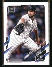 Ben Bowden 2021 Topps Update #US298 BASEBALL Card