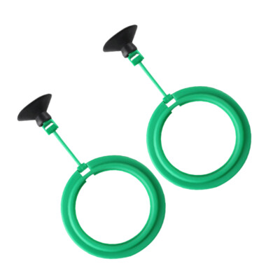 2PCS Fish Feeding Ring Aquarium Fish Tank Ring Feeder Floating Food Circle