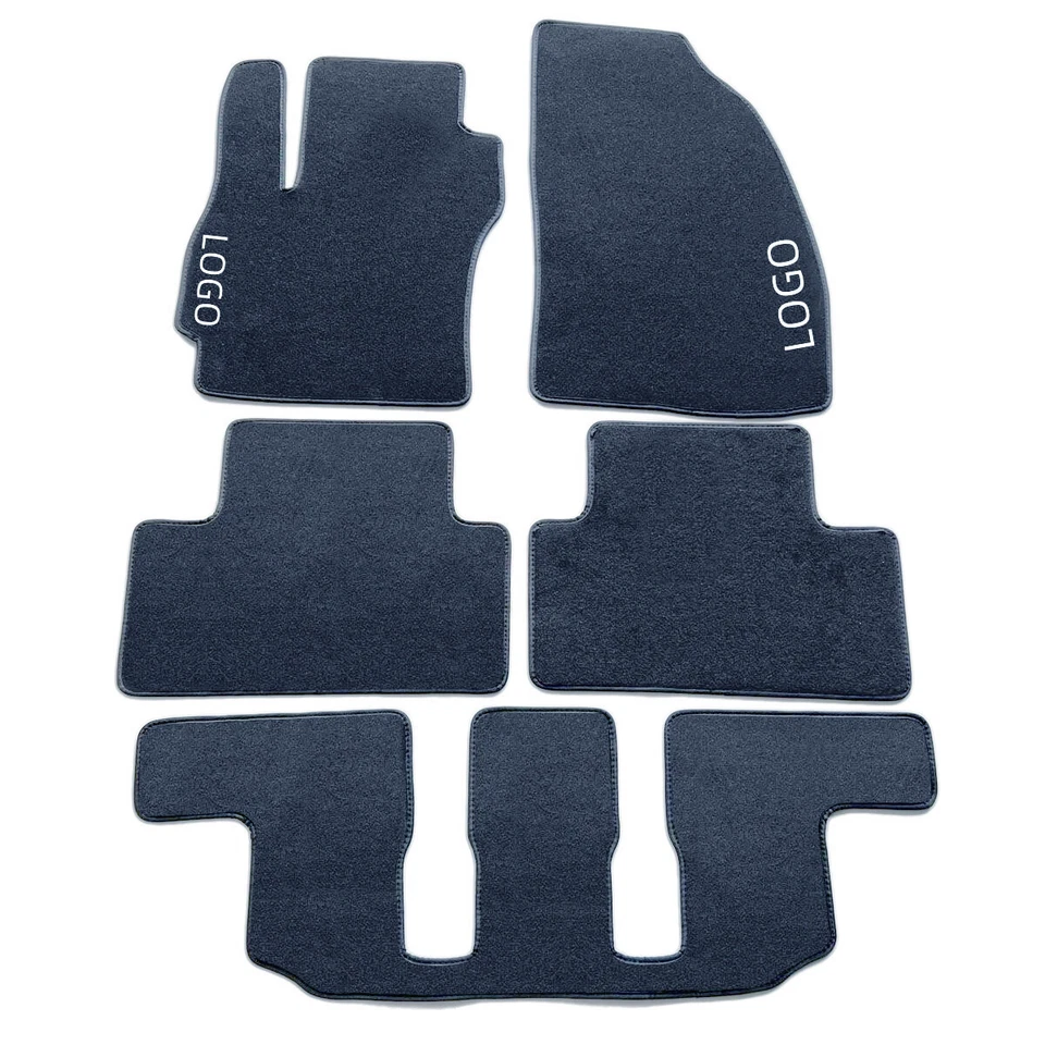 Alfombrillas impermeables de carga personalizadas para Mazda 5 2008-2013 Foto 3 de 4