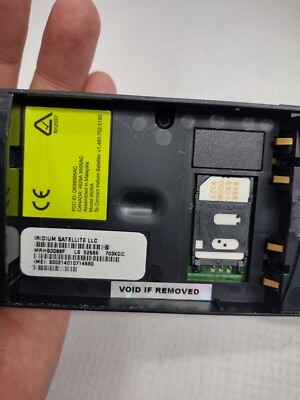 Téléphone Satellite Iridium 9505A + Livraison Gratuite