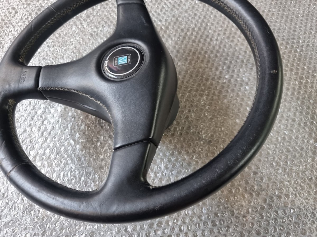 Nardi SUBARU STI STEERING WHEEL SUBARU impreza GC8 | eBay