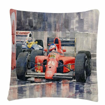 Kissenbezug Kissenbezug Formel 1 F1 45x45 cm 
