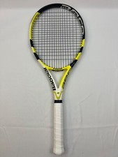 Babolat Aeropro Drive Cortex Plus, 4 1/2 Excellent 9/10