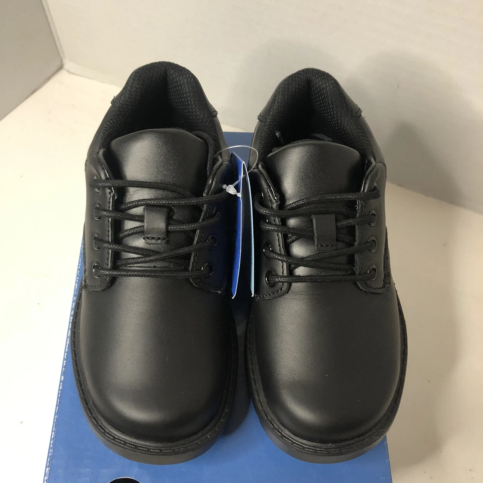 Vestido escolar Stride Rite Boys Sr Murphy zapato talla 10,5 plantillas de espuma viscoelástica Foto 3 de 4