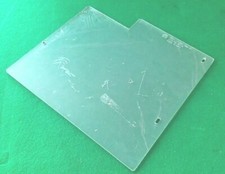 AMAT 0041-11006 CLEAR PANEL, NEW