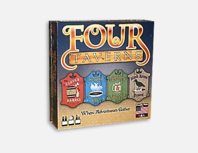 1x  Four Taverns: 2012 Edition