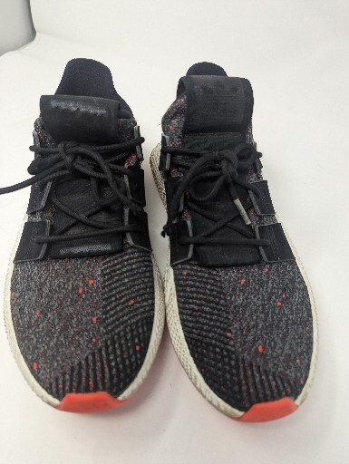 SAOLA Scarpe da ginnastica Adidas Prophere da uomo 9 core nere rosso solare treno da corsa CQ3022