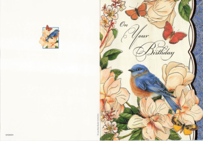 Liza Bea Wishing You A Special Happy Birthday Greeting Card With Envelope