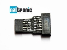 10Pin zu 6Pin Adapter Converter Stecker für AVRISP USBASP STK500 Arduino 165