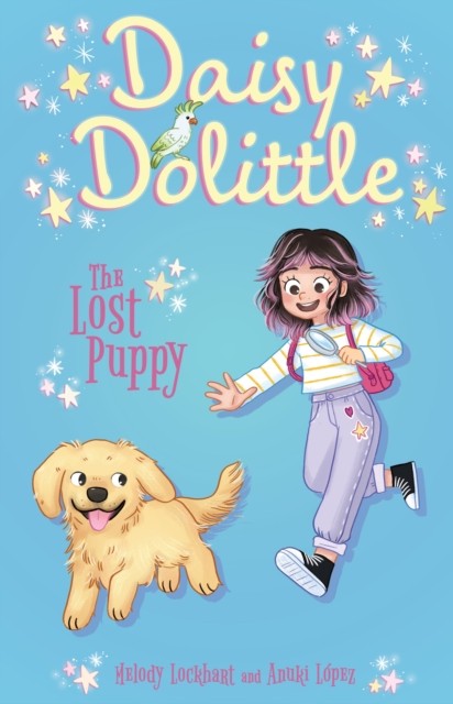 Lost Puppy