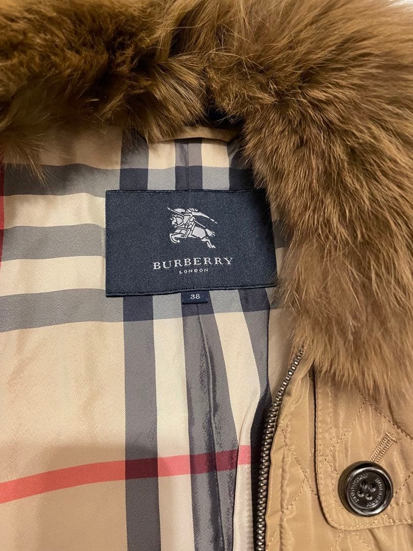 Burberry  Summer Sale  LONDON Coat with Liner Nova Check thumbnail 10