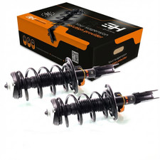 2x Conjunto completo de puntales delanteros para Citroen Berlingo 2018- 1.2 PURETECH 110,