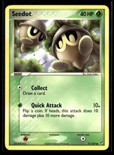 Seedot 71/107 Deoxys LP POK-015-065 on eBay