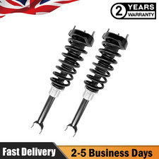 2x Front Shock Absorber Strut Assembly Fit Mercedes W211 S211 RWD E280 E320 E500