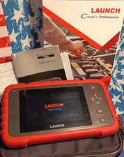 Launch C reader Professional (CRP 123X)