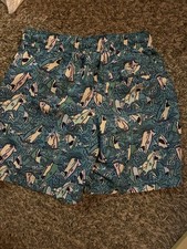 Cat  Jack size 8 shark swim trunks