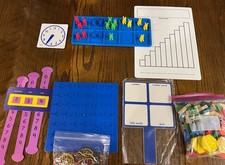 Math Early Learning Bundle, Ages 3-7