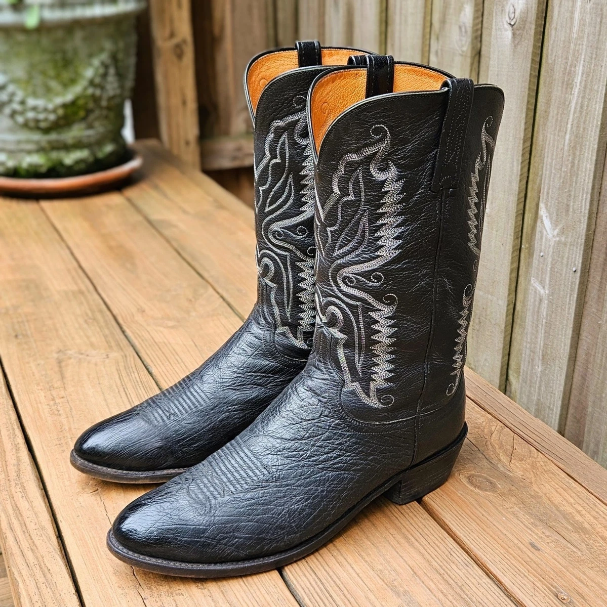 Lucchese Boots 1883 In Men's Boots for sale - eBay