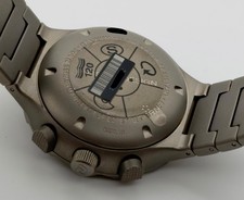 Porsche Design P10 Automatic Titanium Mens Chronograph 41mm 6500.10 5
