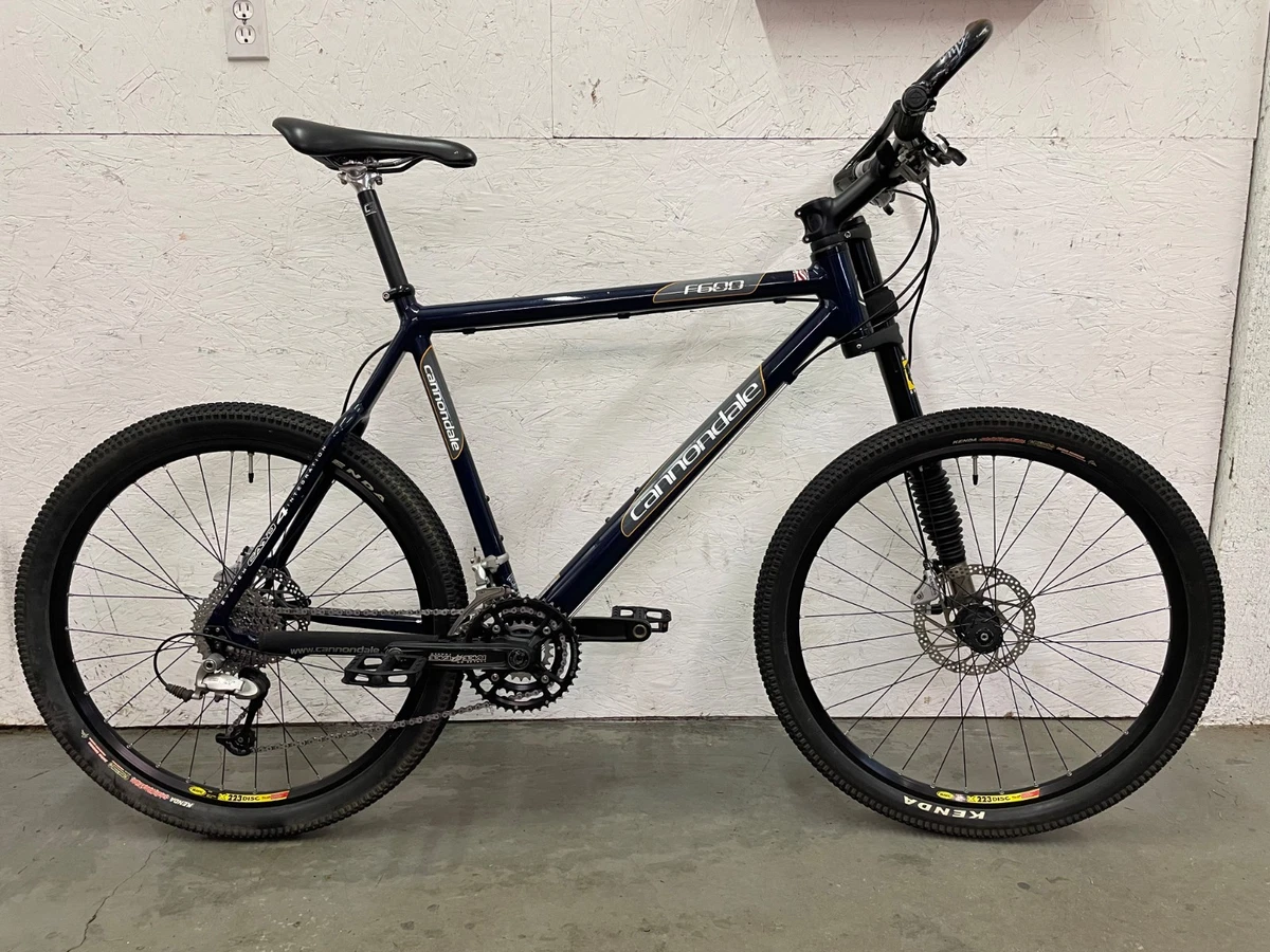 Cannondale Front Disc Brake-Hydraulic 26 in Bikes for sale | eBay