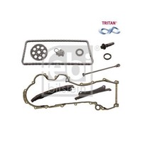 Steuerkettensatz FüR Opel Tigra X04 1.2 04 Bis 10 Febi 199A9000 Original