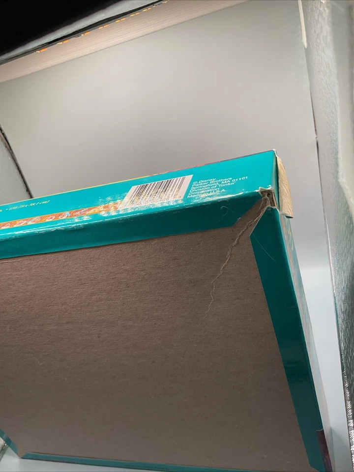 Rompecabezas Vintage Dorado Walt Disney Blancanieves 100 Piezas 5466-14 SELLADO Foto 3 de 4