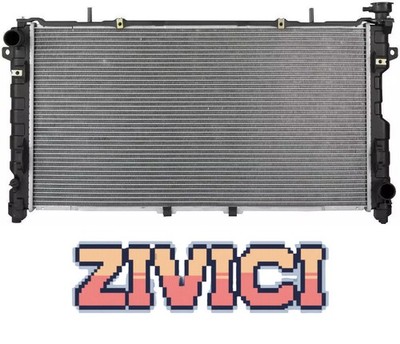 2795 Radiator For 2005-07 Chrysler Town Country Voyager Dodge Grand Caravan 3.3L
