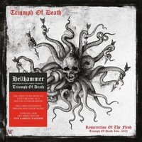 Triumph Of Death - Resurrection Of The Flesh [Softpack Cd]