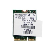 0T0HRM Dell Intel 9560Ngw 2.4G/5G 300Mbps 1730Mbps ChannelsBlutooth 5.0"GRADE A"