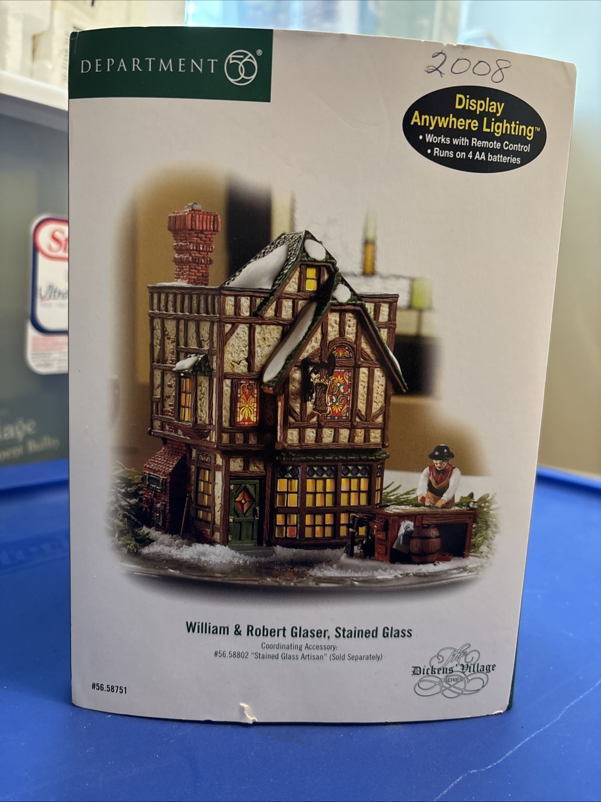 Click here to see eBay Auction