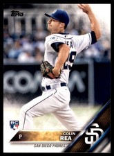 2016 Topps - Colin Rea #141 (RC)