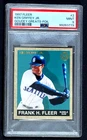 1997 FLEER KEN GRIFFEY JR #2 GOUDY GREATS FOIL PSA 9